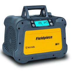 Elektronisk Kompakt t&oslash;mmestation - A3, A2L og A1 k&oslash;lemidler (ATEX)