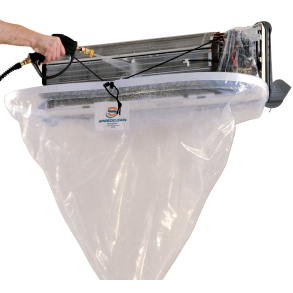 Mini-Split Bib Kit, opsamlingsenhed uden spand (glder s lnge lager haves)