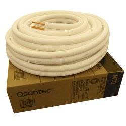 QsanTec, MTD-3520, isoleret dobbeltrr, 3/8" - 5/8", 20 m