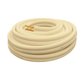 Ebrille, MTD-3525, isoleret dobbeltrr, 3/8