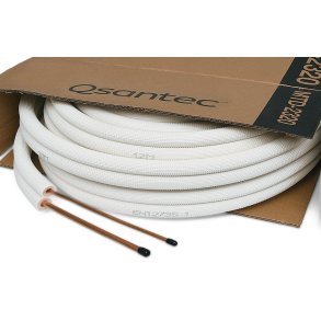 QsanTec - præisolerede dobbeltrør