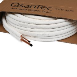 QsanTec, MTD-3520, isoleret dobbeltrr, 3/8" - 5/8", 20 m