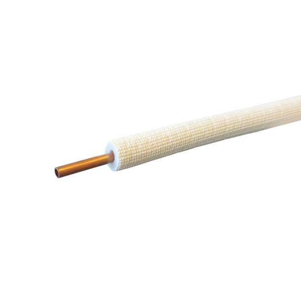 Isoleret enkeltrr 5/8" 25M