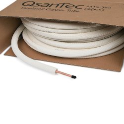 QsanTec, MTS-320, isoleret enkeltrr, 3/8", 20 m