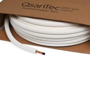 QsanTec, MTS-420, isoleret enkeltrr, 1/2