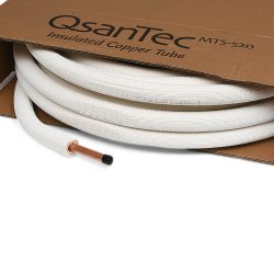 QsanTec, MTS-520, isoleret enkeltrr, 5/8", 20 m