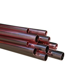 MTSS200, uisoleret kobberr�r, h�rd, 1