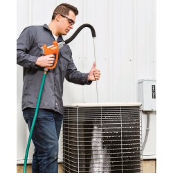 CoilShot super rengring af kondensatoren/fordamperen (glder s lnge lager haves)