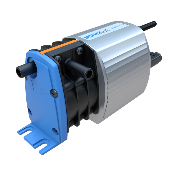 MiniBlue med temperaturfler