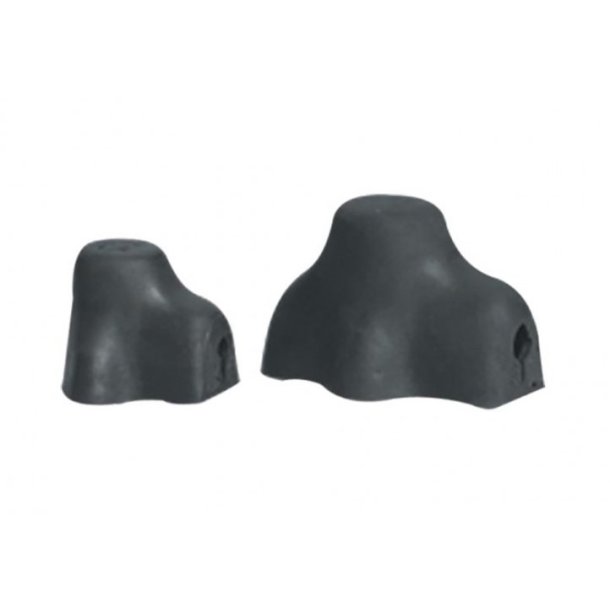 Isolerings passtykker til VP-tilslutning, 1/4" og 1/2"