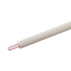 Inaba, NC-620, isoleret enkeltrr, 3/4", 20 m