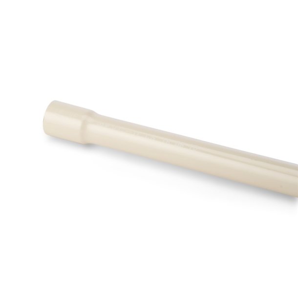 Kondensrr, fast - uisoleret, 2,5 m