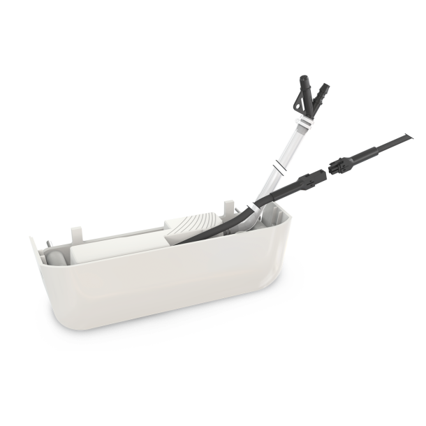 Omega PAC kondenspumpe 20l/min, monteres under indedelen