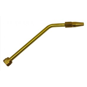 Erstatningsdyse med stang til Oxyturbo