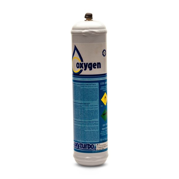 Ilt, engangsbeholder, 1L