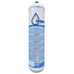 Ilt, engangsbeholder, 1L