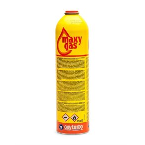 Maxy gas, engangsbeholder, 350g