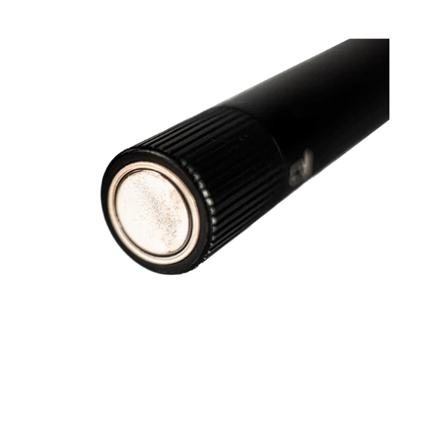 Penlampe 500 lumen med 6500K LED, magnetisk bund