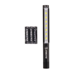 Penlampe 500 lumen med 6500K LED, magnetisk bund