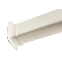 Artiplastic PM140 murafslutning