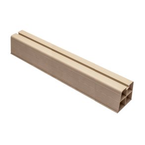 Montageblok L 450 mm, beige