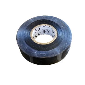 El-tape, sort, 19x0,2mm - 20m