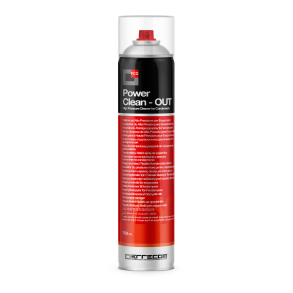 Power Clean - OUT 750 ml - alkalisk hjtryks kondensatorrens, bruges udvendigt