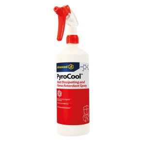 PyroCool, flammehmmende spray beskyttelse, 0,5 l