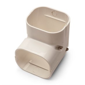 QsanTec, QC-vertikal vinkel, hvid