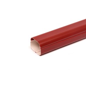 Rød - QD kanalsystem