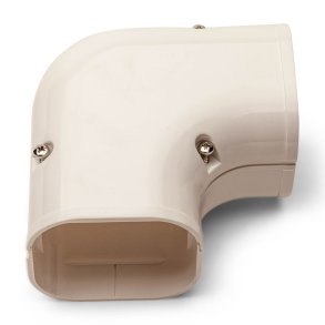 QsanTec QP, horisontal vinkel, hvid