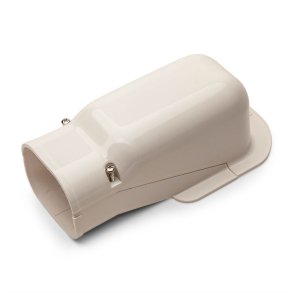 QsanTec QW v&aelig;gtilslutning, hvid