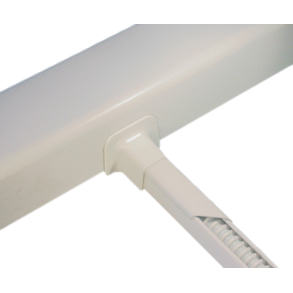 Artiplastic RC30 kanaltilslutning