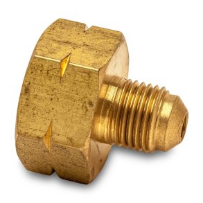 Adapter til R32 klemiddelflaske - 5/16