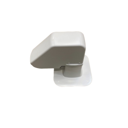 Taggennemfring, 125 x 125 mm