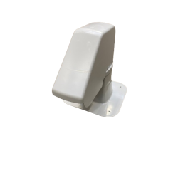 Taggennemfring, 125 x 125 mm