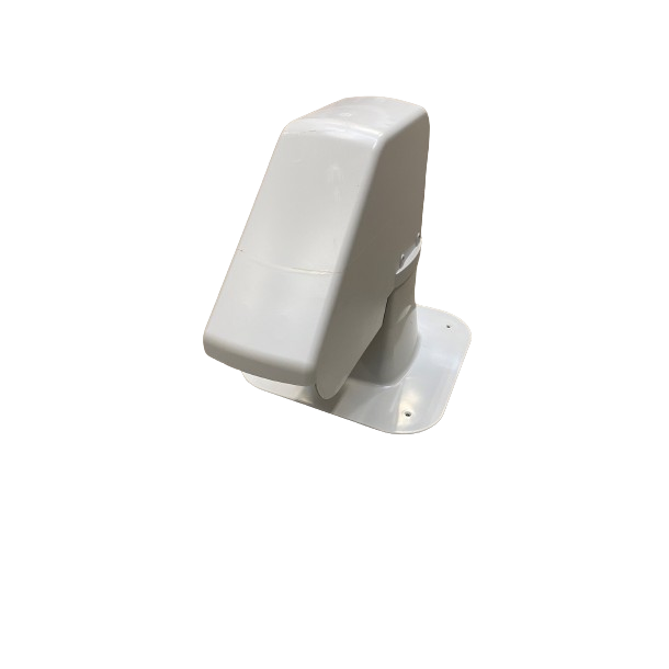 Taggennemfring, 125 x 125 mm