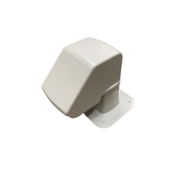 Taggennemfring, 250 x 125 mm