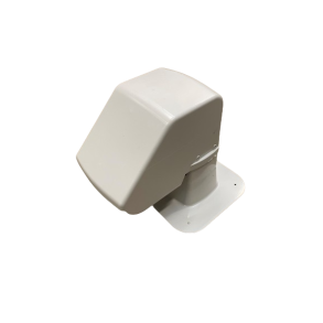 Taggennemfring, 250 x 125 mm