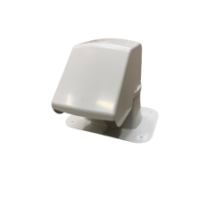 Taggennemfring, 250 x 125 mm