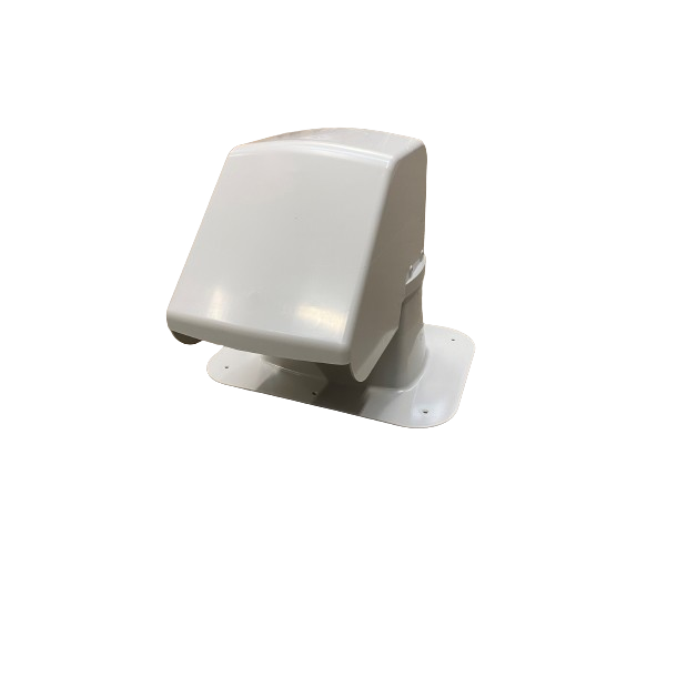 Taggennemfring, 250 x 125 mm