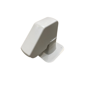 Taggennemfring, 125 x 125 mm