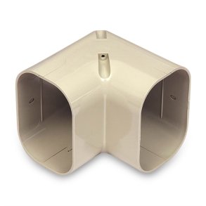 Inaba, SC-100, vinkel 90, op/ned, beige