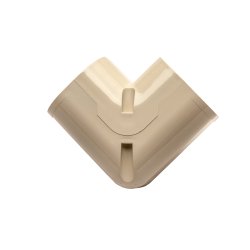 Inaba, SC-100, vinkel 90, op/ned, beige