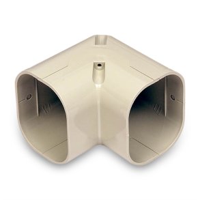 Inaba, SC-77, vinkel 90, op/ned, beige