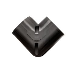 Inaba, SC-77, vinkel 90, op/ned, sort