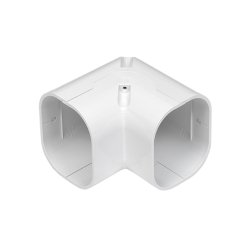 Inaba, SC-77, vinkel 90, op/ned, hvid