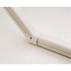 Inaba, SCF-77, vinkel 45, op/ned, beige