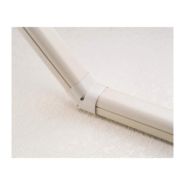 Inaba, SCF-77, vinkel 45, op/ned, beige