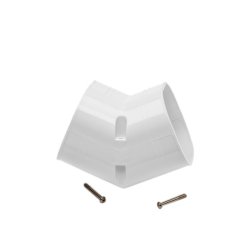 Inaba, SCF-77, vinkel 45, op/ned, hvid